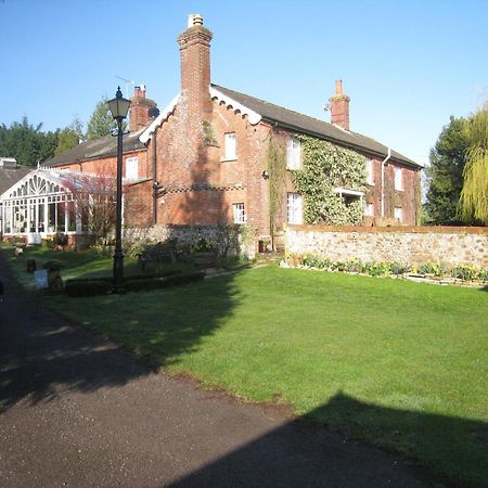 Newton Farmhouse Whiteparish Exterior foto